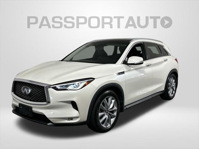 2021 Infiniti QX50