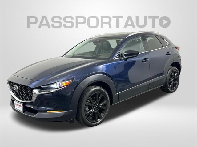 2021 Mazda Cx-30