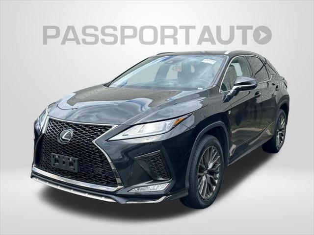 2022 Lexus Rx 350