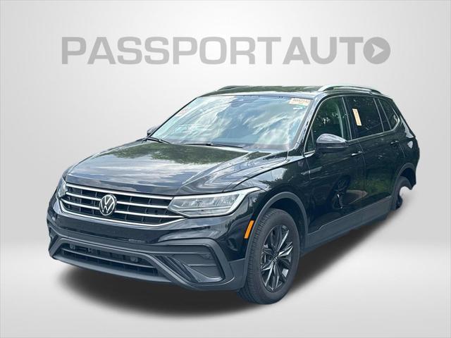 2024 Volkswagen Tiguan