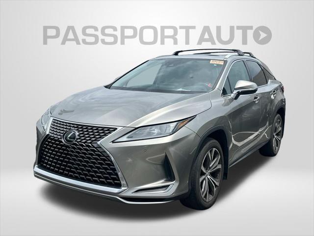2020 Lexus Rx 350