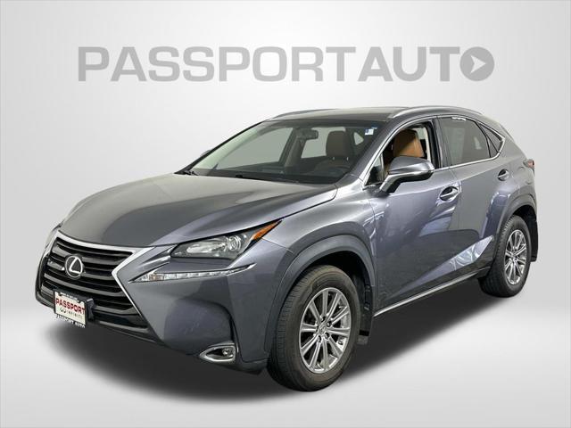 2016 Lexus Nx 200t
