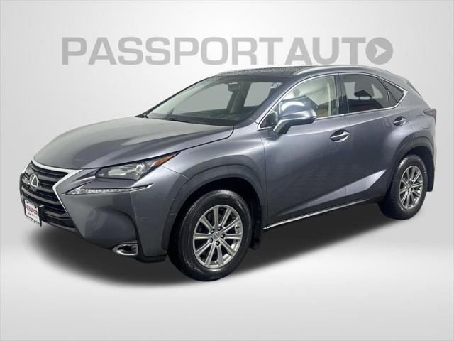 2016 Lexus Nx 200t