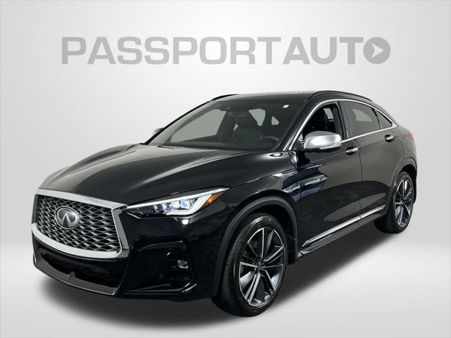 2024 Infiniti Qx55