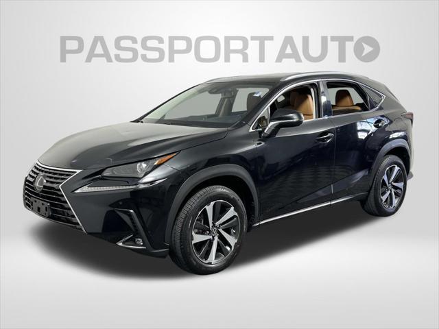 2020 Lexus Nx 300