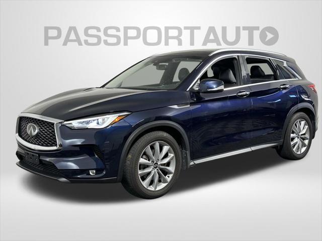 2021 Infiniti QX50