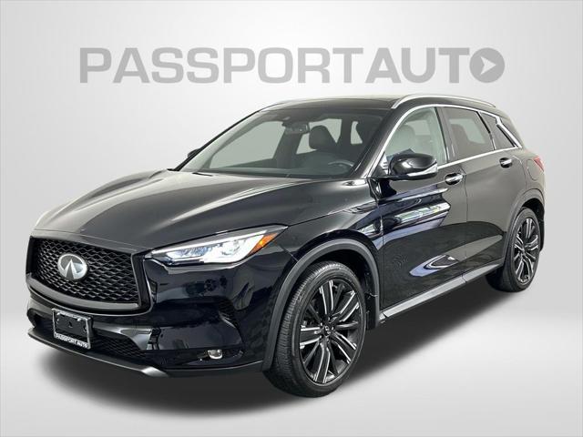 2022 Infiniti QX50