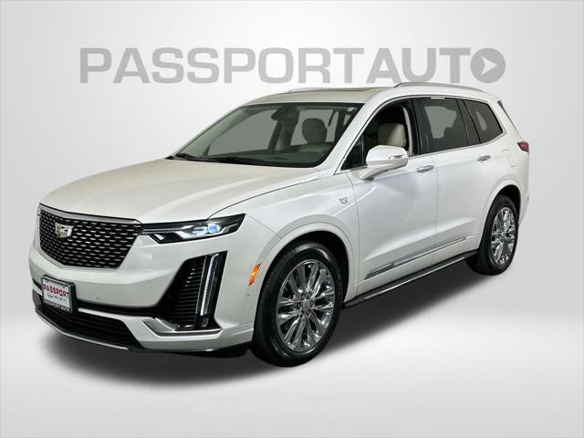 2022 Cadillac XT6
