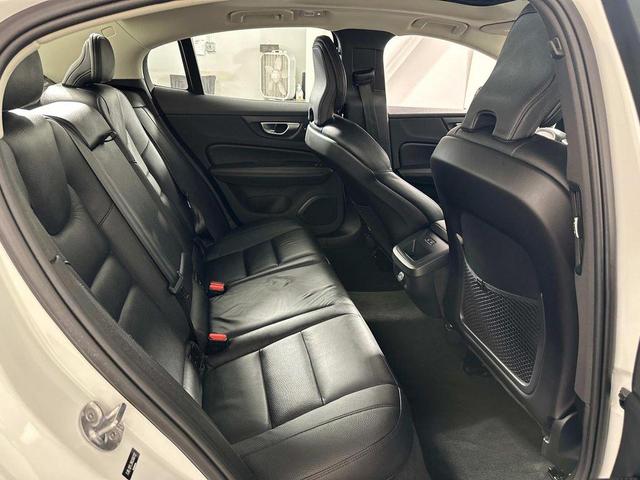Photo of 2024 Crystal White Metallic Volvo S60