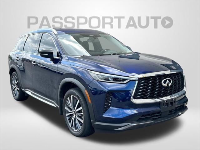 2023 Infiniti QX60