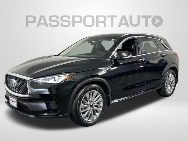2023 Infiniti QX50