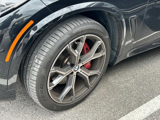 Photo of 2023 Black Sapphire Metallic BMW X5