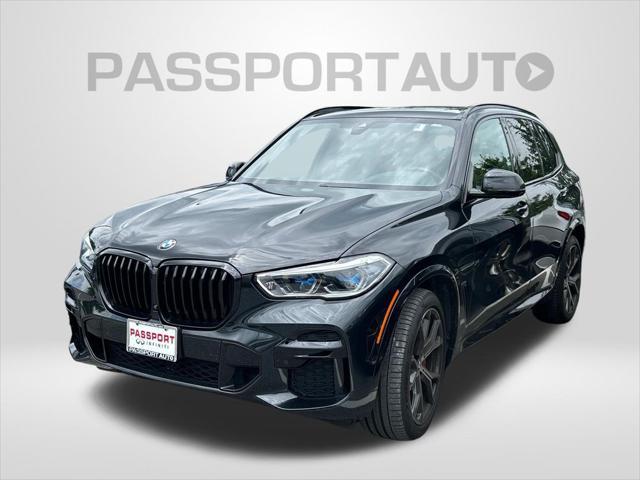 Photo of 2023 Black Sapphire Metallic BMW X5