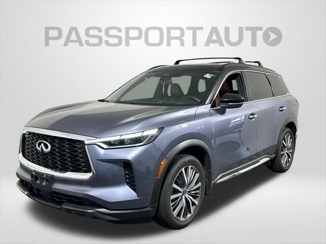 2023 Infiniti QX60