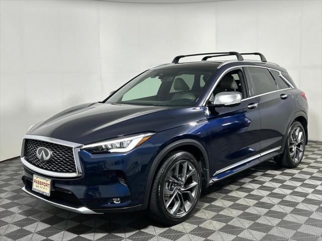 2024 Infiniti QX50