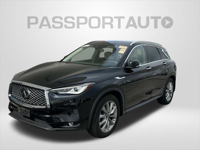 2022 Infiniti QX50
