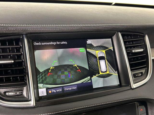 Photo of 2021 Majestic White INFINITI QX50