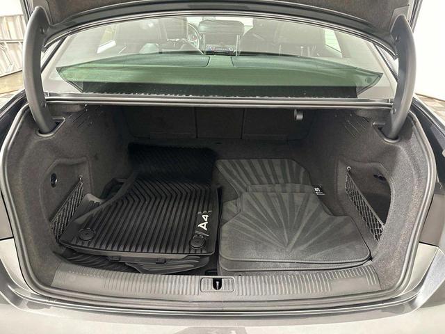 Photo of 2021 Daytona Gray Pearl Audi A4