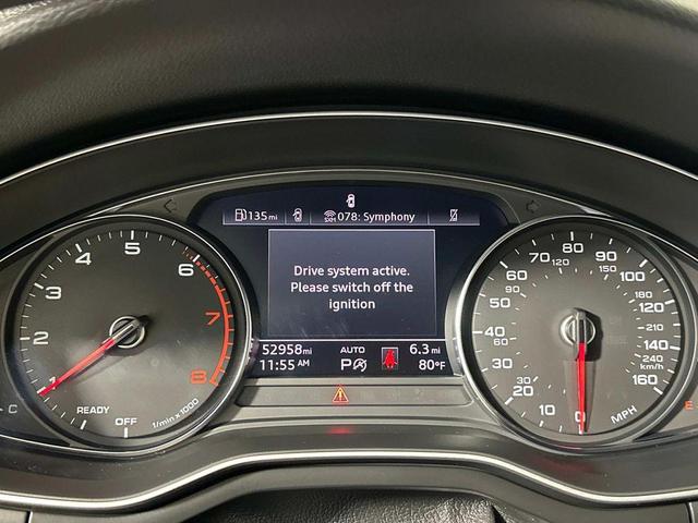 Photo of 2021 Daytona Gray Pearl Audi A4