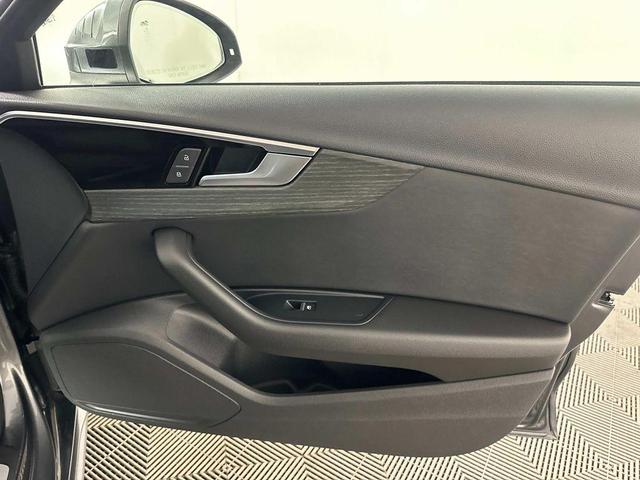 Photo of 2021 Daytona Gray Pearl Audi A4