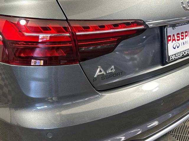 Photo of 2021 Daytona Gray Pearl Audi A4