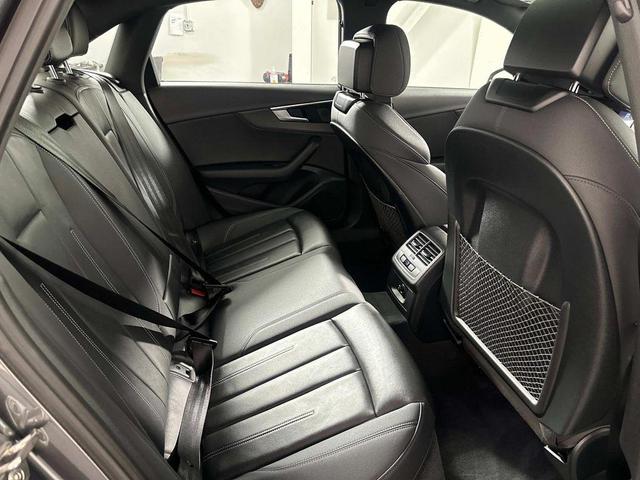 Photo of 2021 Daytona Gray Pearl Audi A4