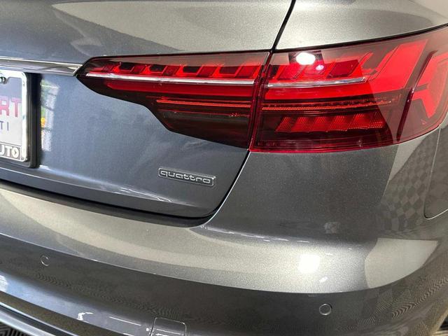 Photo of 2021 Daytona Gray Pearl Audi A4