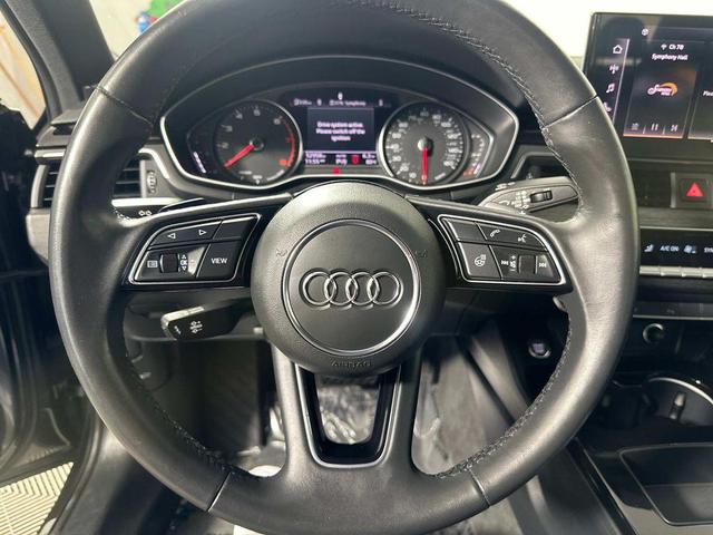 Photo of 2021 Daytona Gray Pearl Audi A4