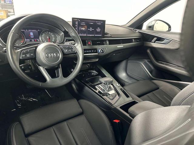 Photo of 2021 Daytona Gray Pearl Audi A4