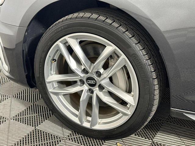 Photo of 2021 Daytona Gray Pearl Audi A4
