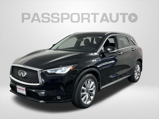 2022 Infiniti QX50
