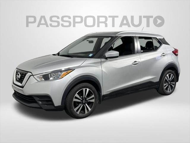 2019 Nissan Kicks