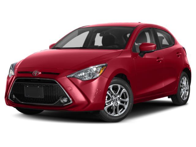 2020 Toyota Yaris Sedan