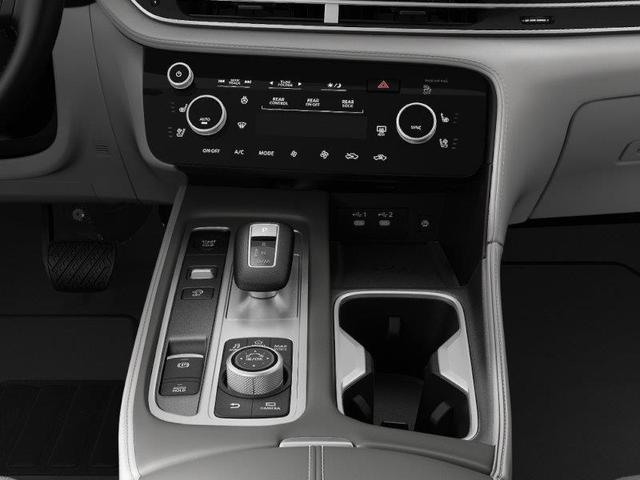 Photo of 2026 Mineral Black INFINITI QX60