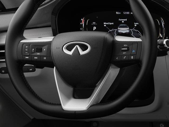 Photo of 2026 Mineral Black INFINITI QX60