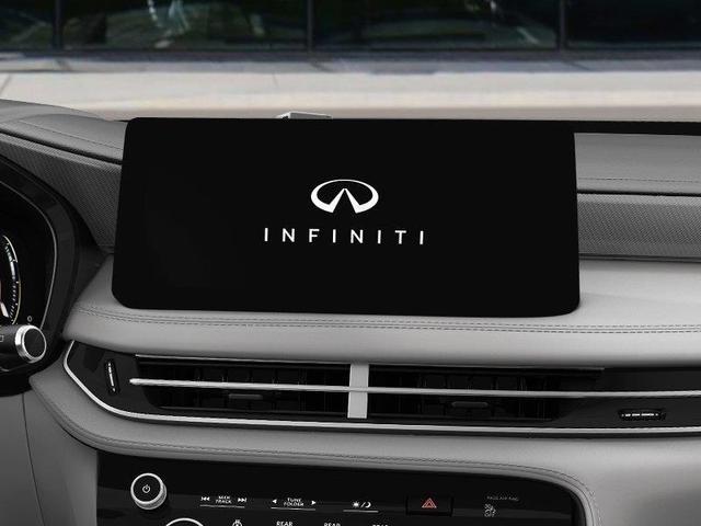 Photo of 2026 Mineral Black INFINITI QX60