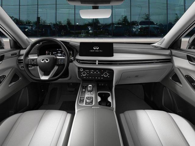 Photo of 2026 Mineral Black INFINITI QX60