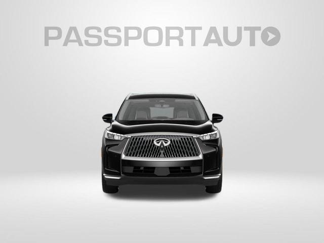 Photo of 2026 Mineral Black INFINITI QX60
