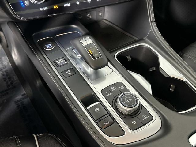 Photo of 2024 Graphite Shadow/Black Obsidian INFINITI QX60
