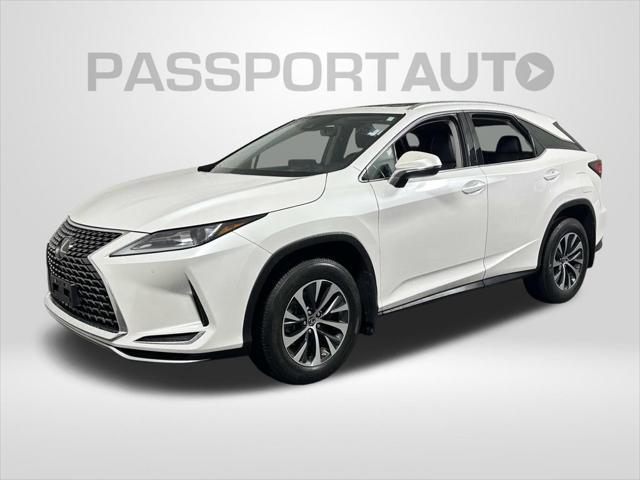 2022 Lexus Rx 350