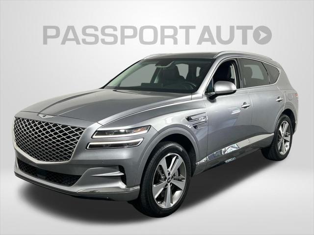 2024 Genesis GV80