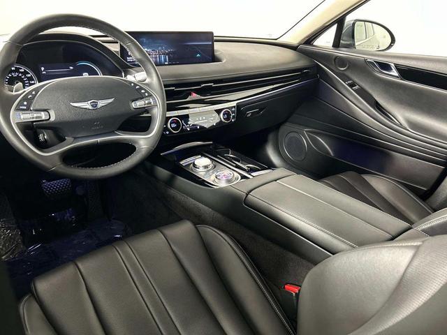 Photo of 2024 Hallasan Green Genesis G80