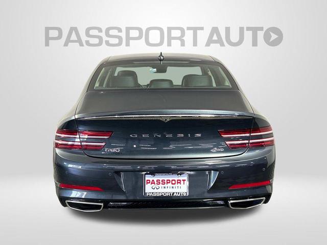 Photo of 2024 Hallasan Green Genesis G80