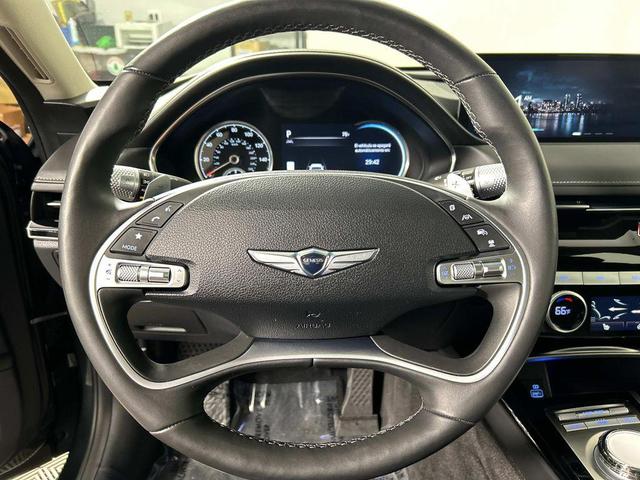 Photo of 2024 Hallasan Green Genesis G80