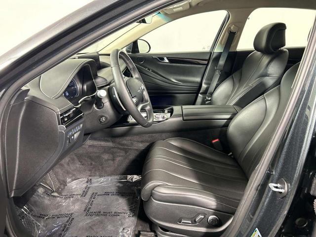 Photo of 2024 Hallasan Green Genesis G80