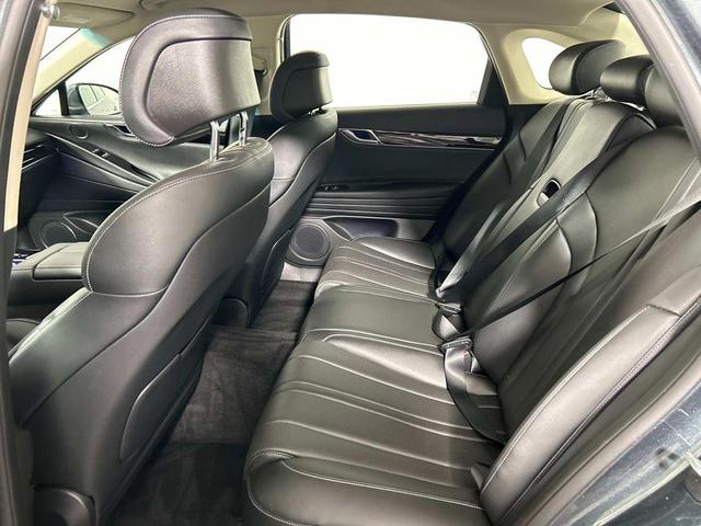 Photo of 2024 Hallasan Green Genesis G80