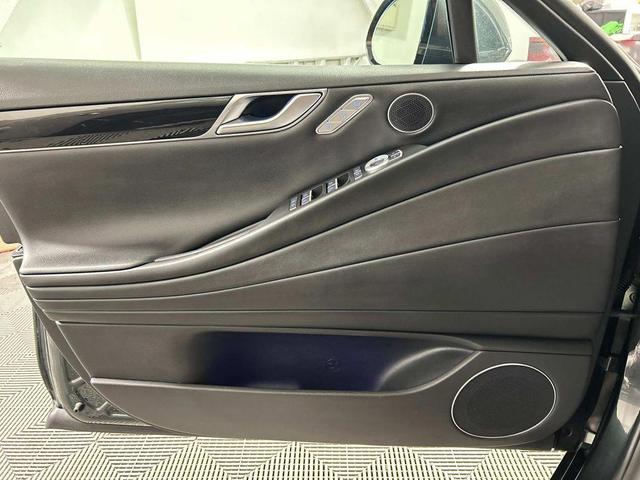 Photo of 2024 Hallasan Green Genesis G80