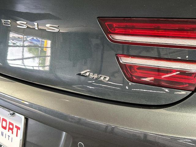Photo of 2024 Hallasan Green Genesis G80