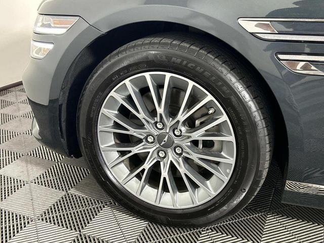 Photo of 2024 Hallasan Green Genesis G80