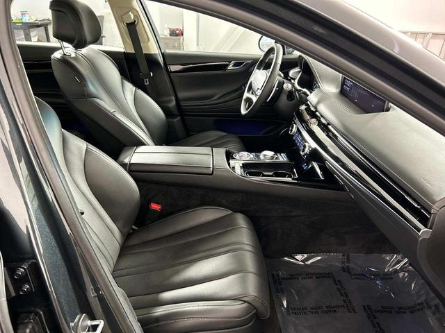 Photo of 2024 Hallasan Green Genesis G80